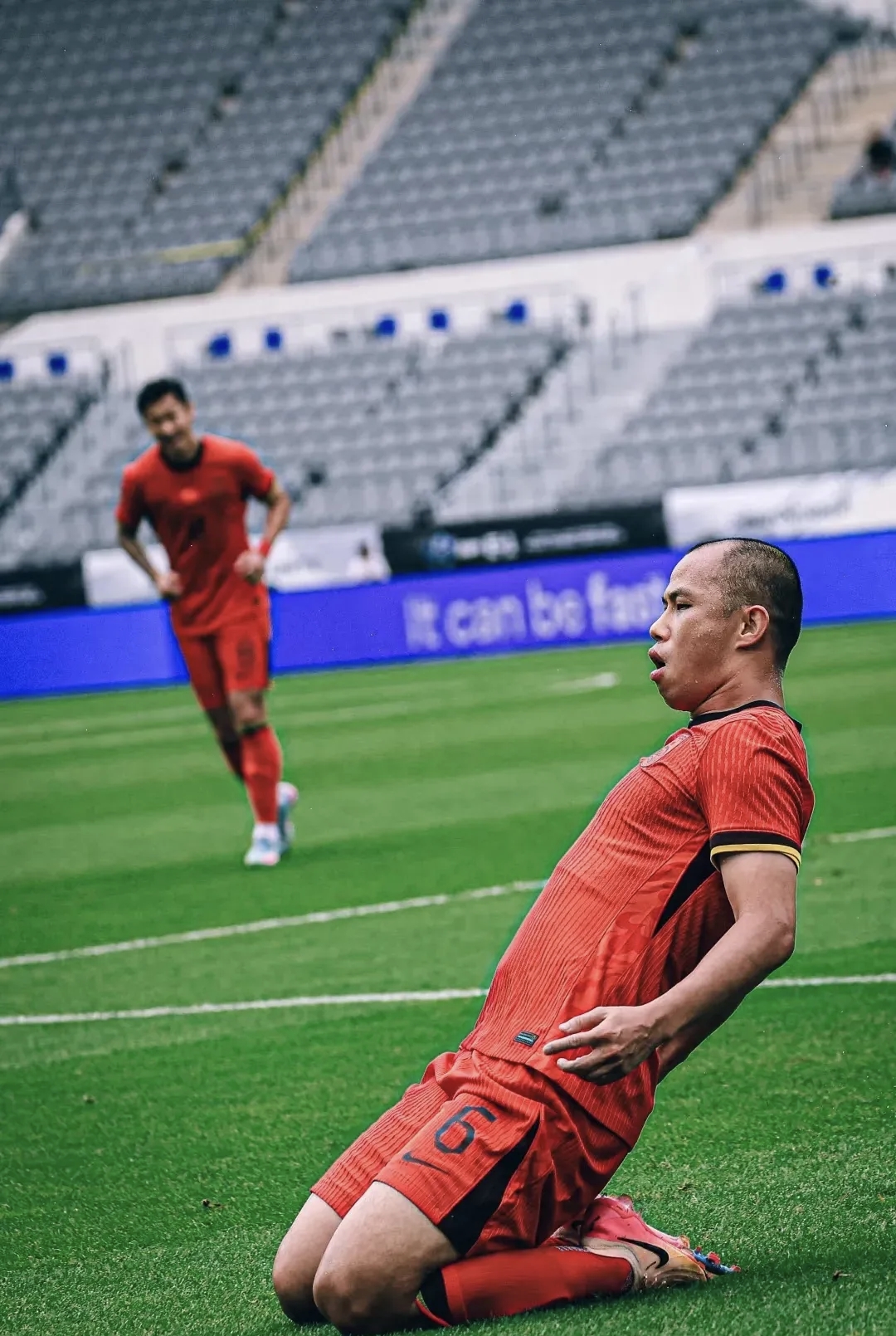 精彩进球连连，进攻火力不可阻挡