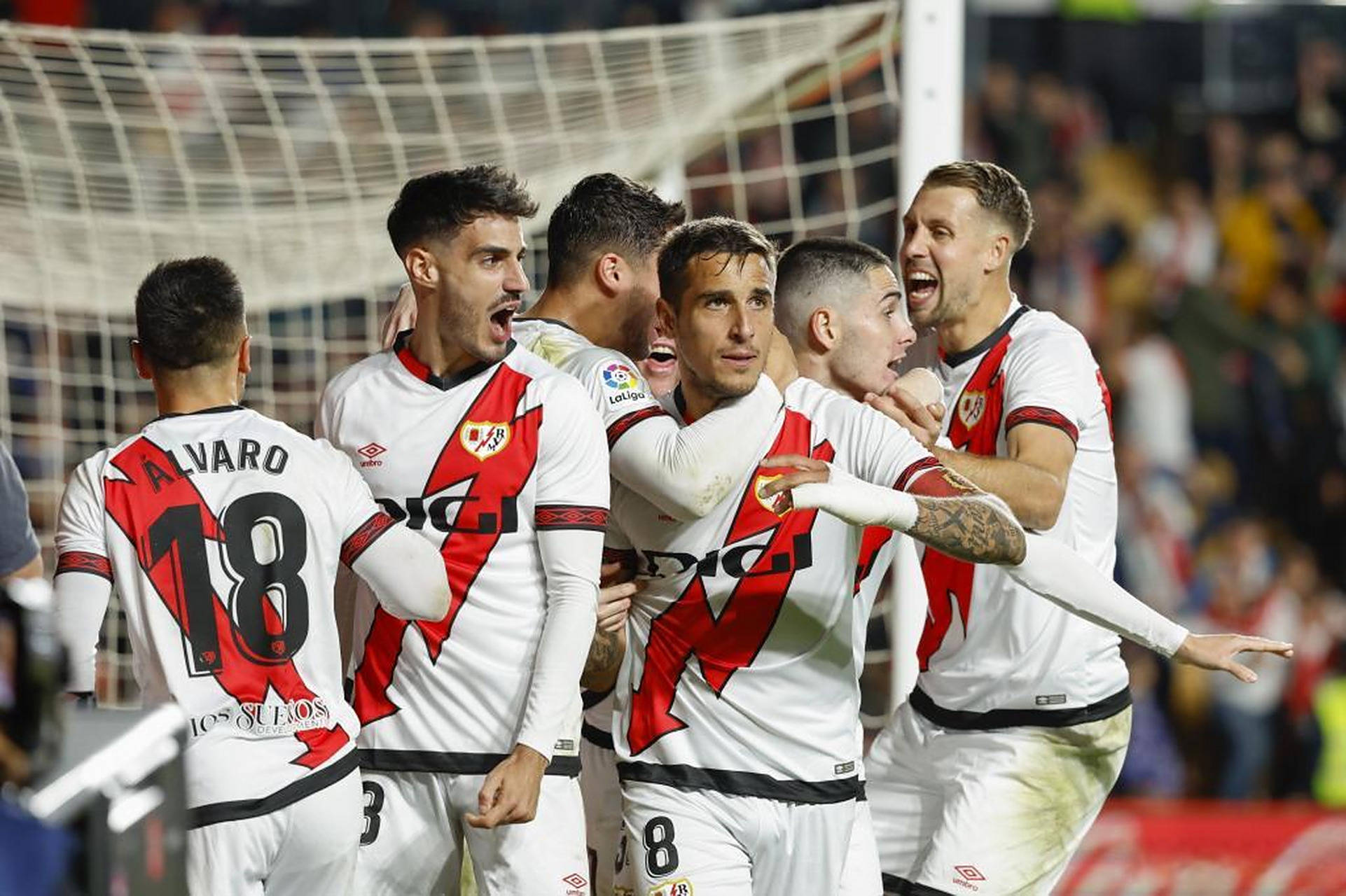 电竞直播-巴拉多利德客场战胜马德里竞技，实现关键胜利！